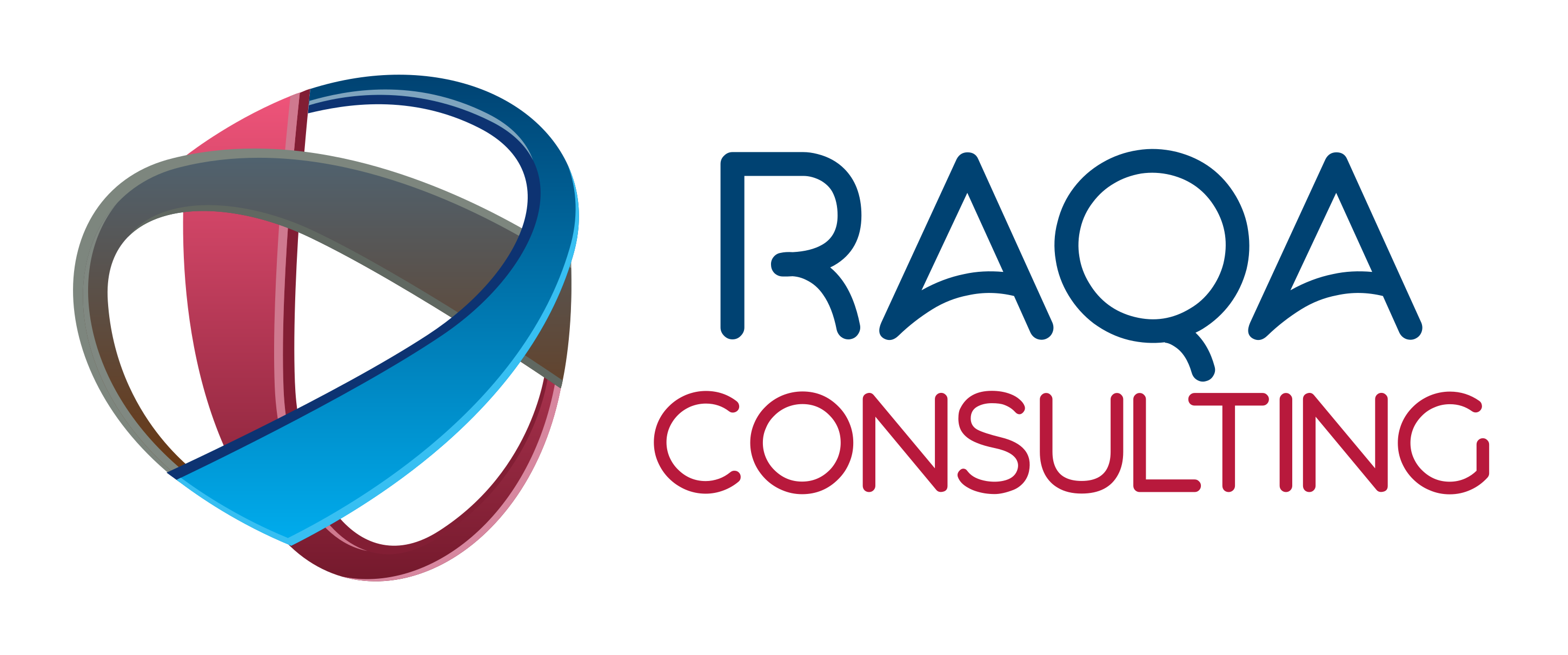 RAQA Consulting logo